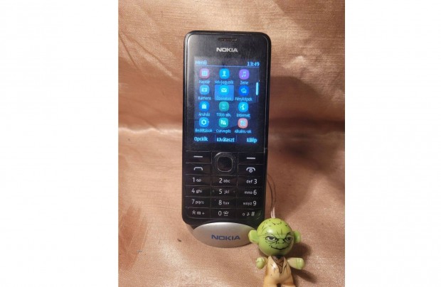 Nokia 301 Yettel fgg mobiltelefon