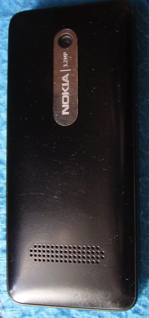 Nokia 301 fggetlen mobil j akksival, akr fnykpeznek, zenelejtsz