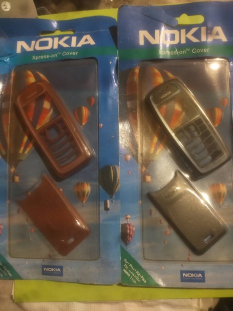 Nokia 3100 Eredeti El s htlap 