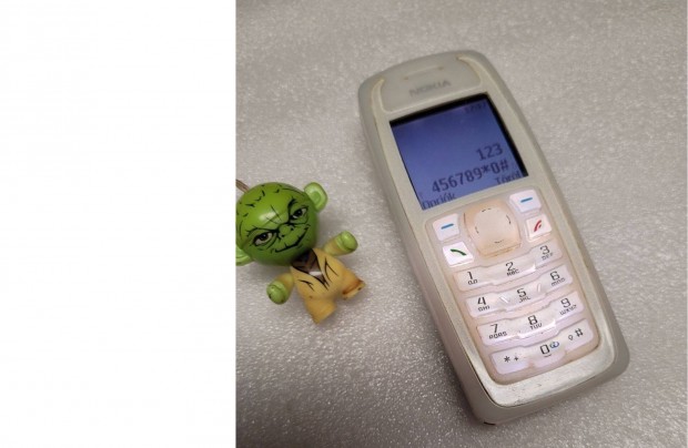 Nokia 3100 Fggetlen mobiltelefon
