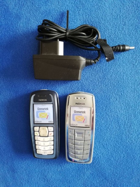 Nokia 3100 s 3120 retro mobilok