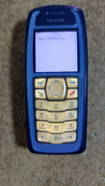 Nokia 3100 mobiltelefon telekom függő