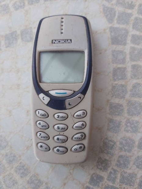 Nokia 3110 telefon