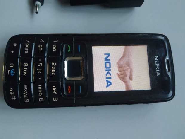 Nokia 3110c RM-237 krtya fggetlen nyomgombos hagyomnyos telefon