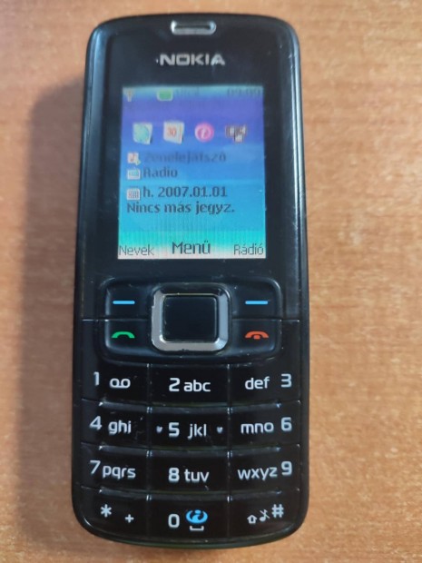 Nokia 3110c fggetlen elad.