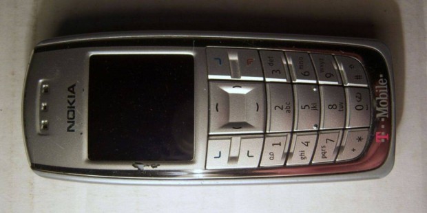 Nokia 3120 (Ver.17) 2004 (30-as) srlt