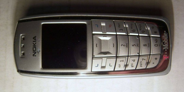 Nokia 3120 (Ver.18) 2004 (30-as) srlt