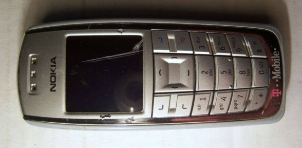 Nokia 3120 (Ver.19) 2004 (30-as) srlt