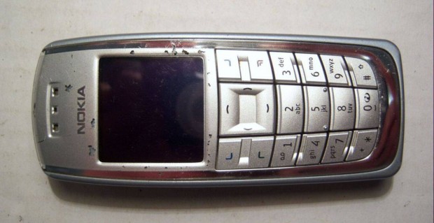 Nokia 3120 (Ver.5) 2004 (30-as) srlt