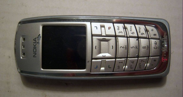 Nokia 3120 (Ver.9) 2004 (srlt, teszteletlen)