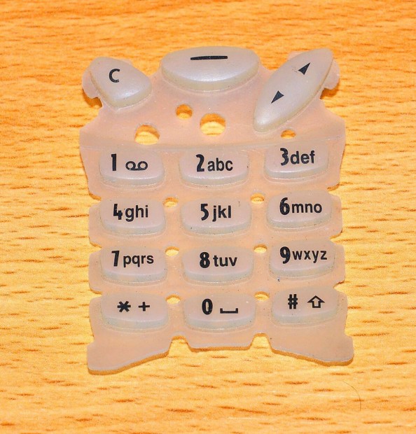 Nokia 3210 tltsz gombsor