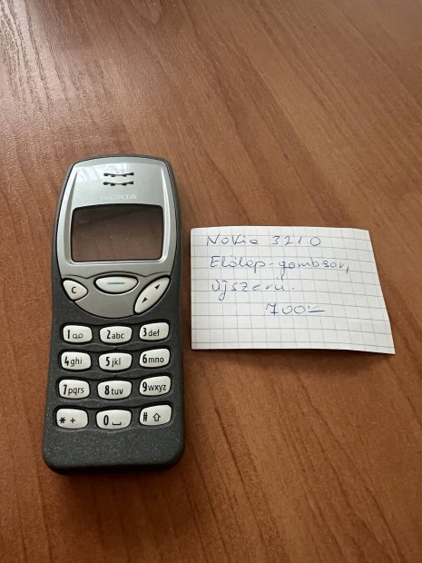 Nokia 3210 ellap 