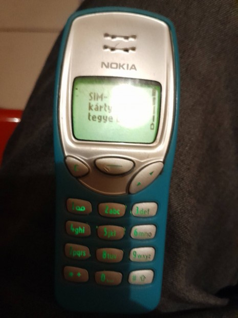 Nokia 3210 mobiltelefon 