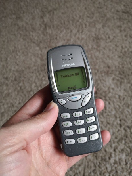 Nokia 3210 j akksival