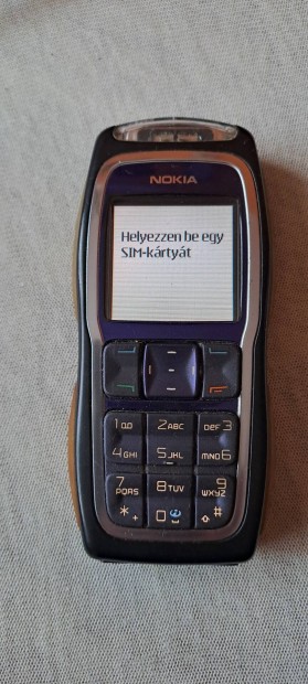 Nokia 3220 mobiltelefon 