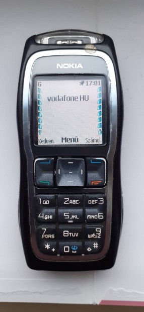 Nokia 3220 retro mobil fggetlen 
