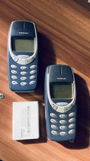 Nokia 3310 2db egyben!!!