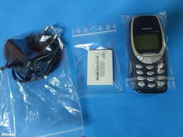 Nokia 3310 30 as JO Akkuval