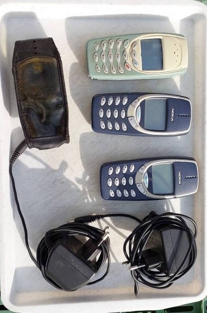 Nokia 3310/3410 mobiltelefon
