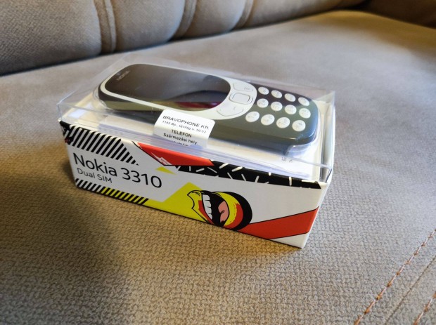 Nokia 3310 Dual SIM, j llapot elad!