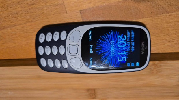 Nokia 3310 Dual SIM nem hasznlt