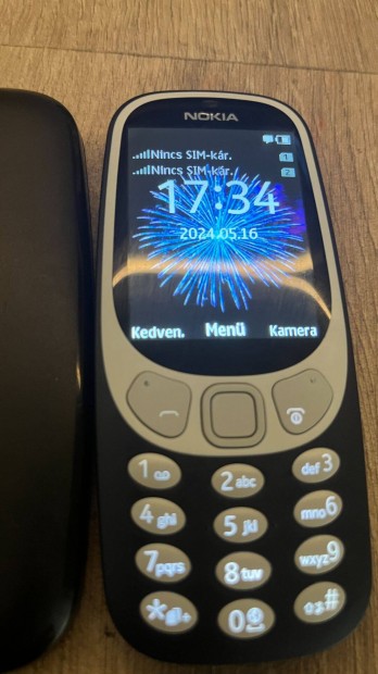 Nokia 3310 (egy ves)