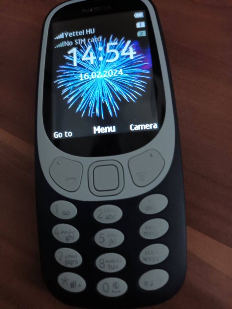 Nokia 3310- es telefon