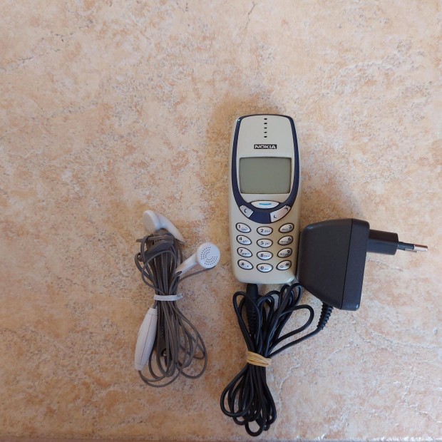 Nokia 3310 akkumultor nlkl