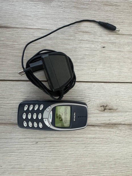 Nokia 3310 elad akku j!