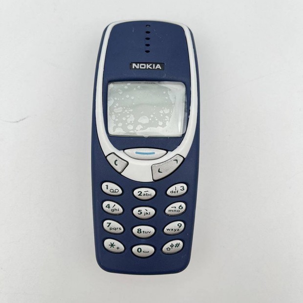 Nokia 3310 igazi retro mobil teljesen j