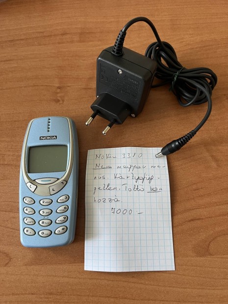 Nokia 3310 krtyafggetlen 