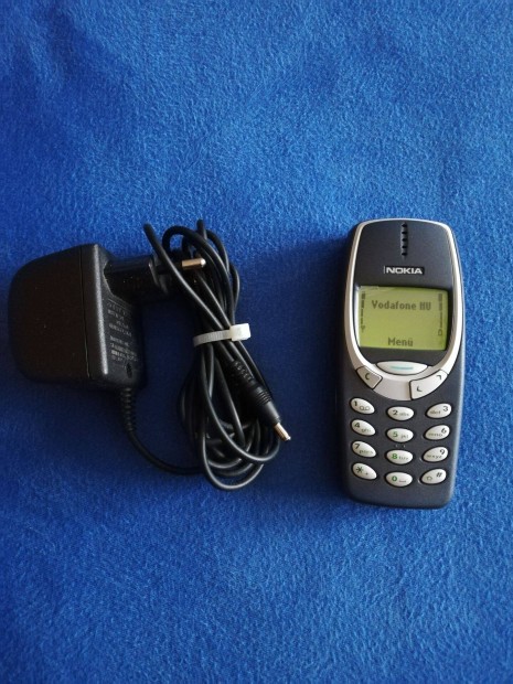 Nokia 3310 legends retro mobil jszer llapotban