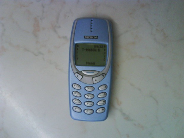 Nokia 3310 micimacks men, extrkkal, fggetlen