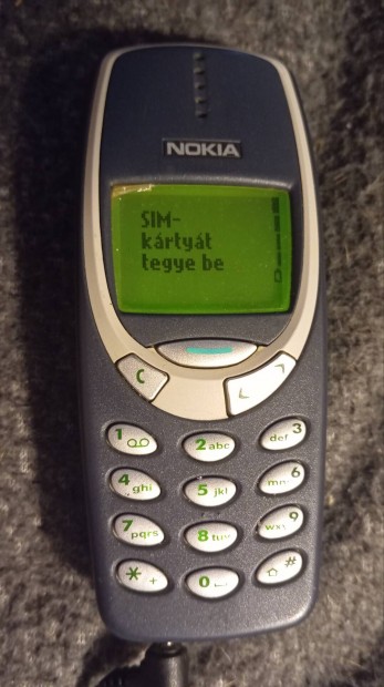 Nokia 3310 mobiltelefon