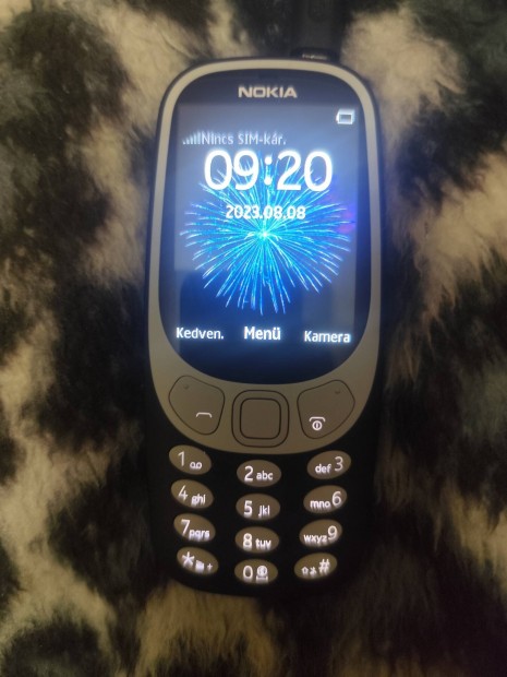 Nokia 3310 mobiltelefon 