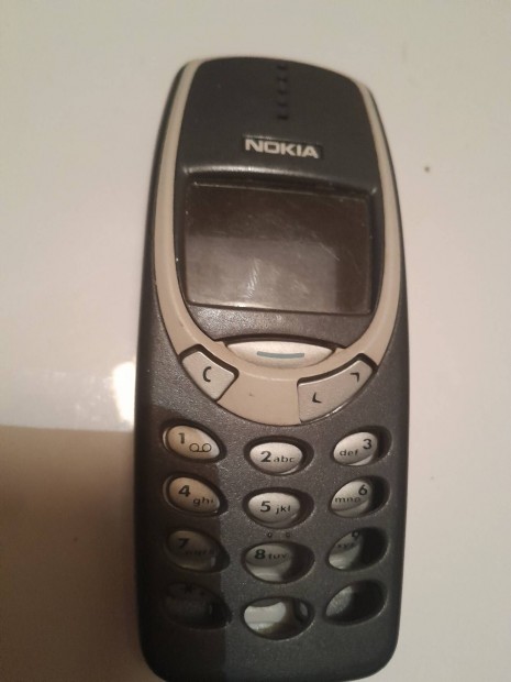 Nokia 3310 mobiltelefon ellap-htlap 