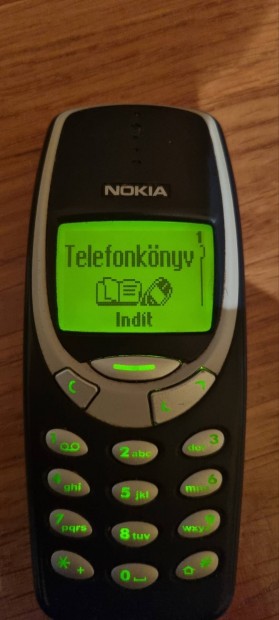 Nokia 3310 yetteles mobil 