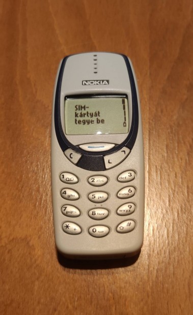 Nokia 3330 telefon