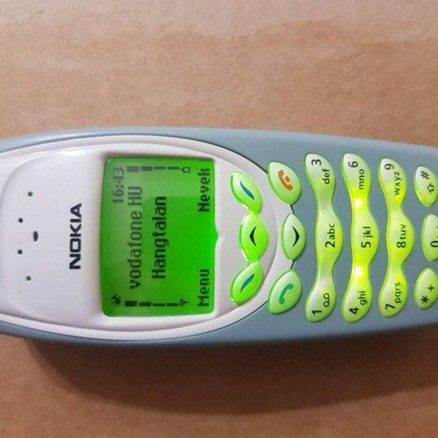 Nokia 3410 Fggetlen
