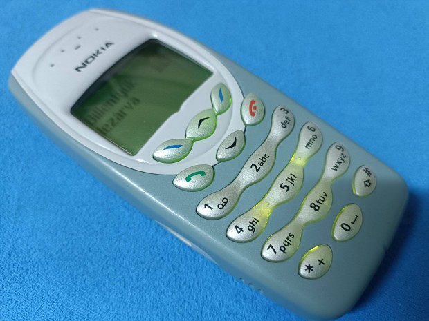 Nokia 3410 Fggetlen
