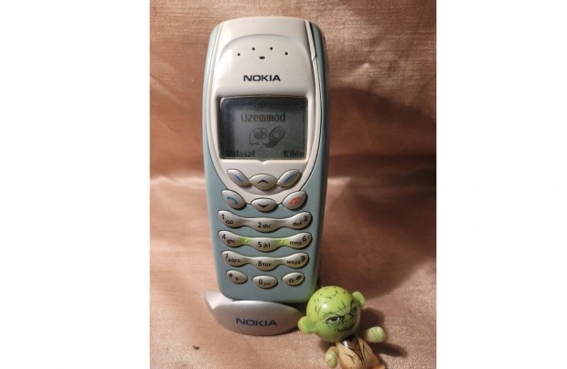 Nokia 3410 Fggetlen mobiltelefon