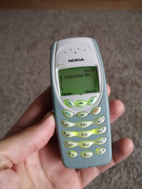 Nokia 3410 #1185