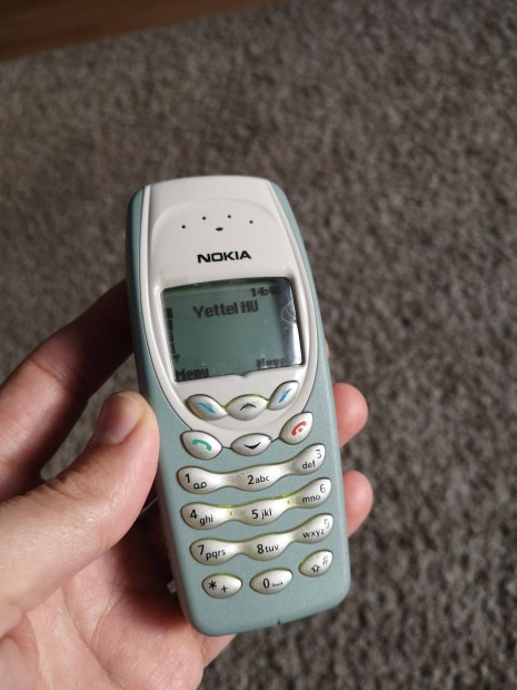 Nokia 3410 #1255