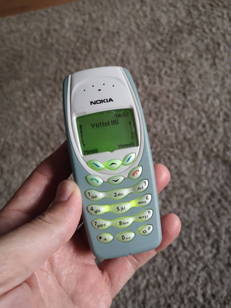 Nokia 3410 #1256