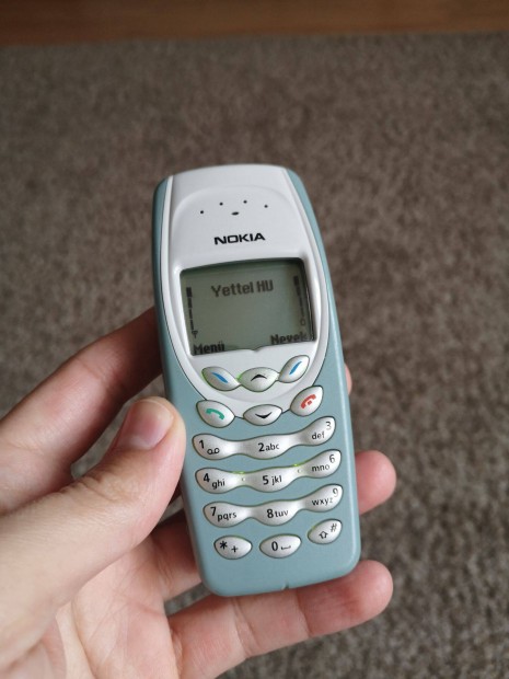 Nokia 3410 #1258