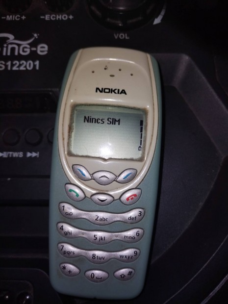 Nokia 3410 elad 