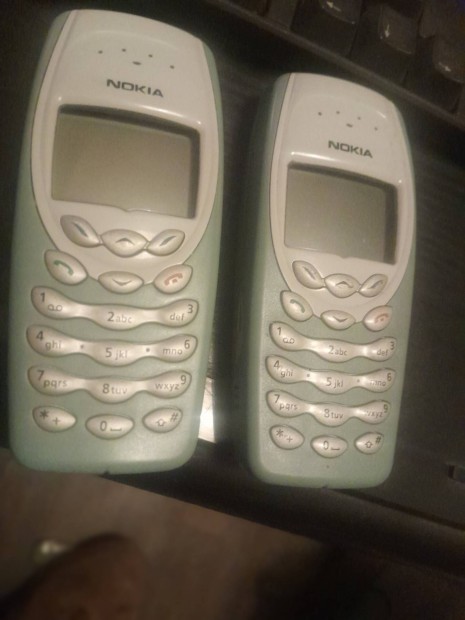 Nokia 3410-es mobiltelefonok 