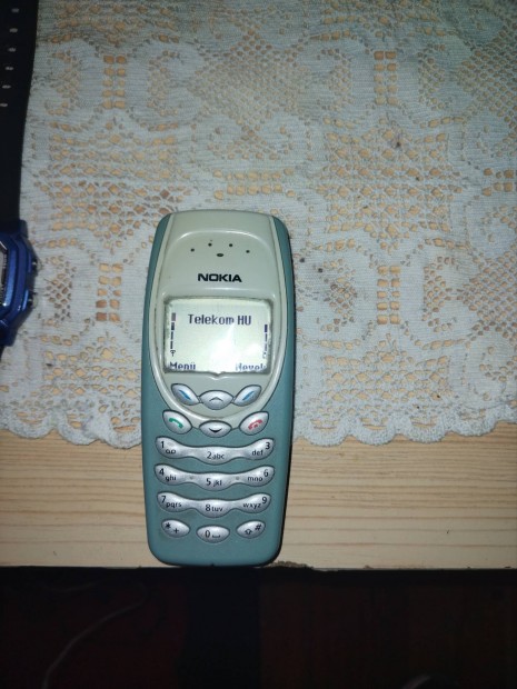 Nokia 3410 fggetlen 