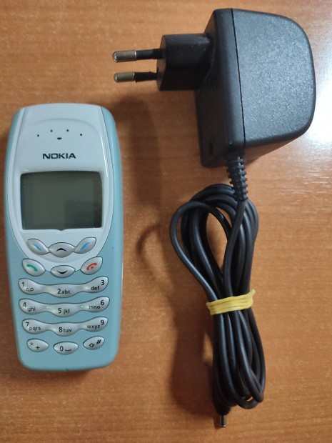 Nokia 3410 fggetlen elad.