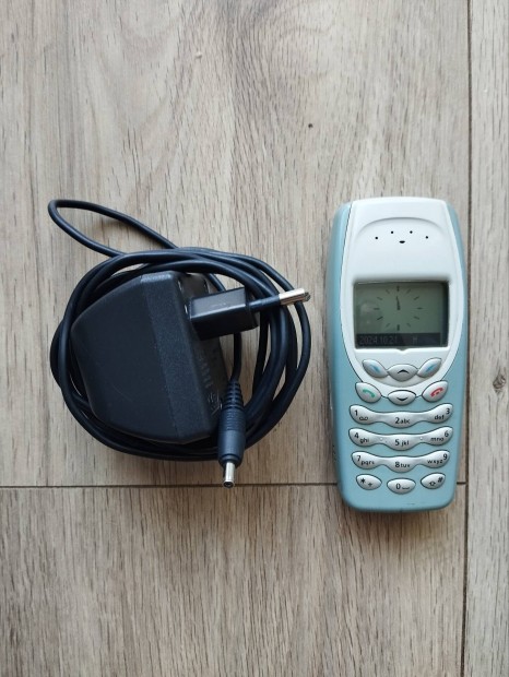 Nokia 3410 fggetlen mobiltelefon 